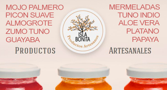 Productos Canarias Isla Bonita