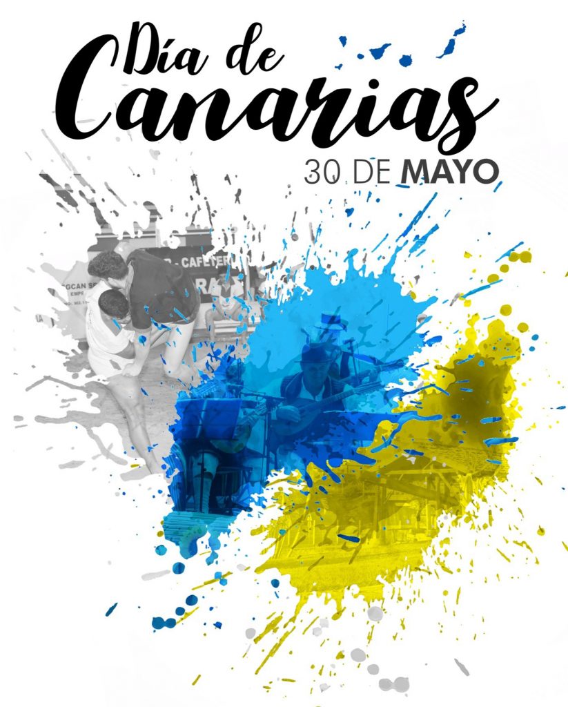 Dia de Canarias 30 Mayo 2019