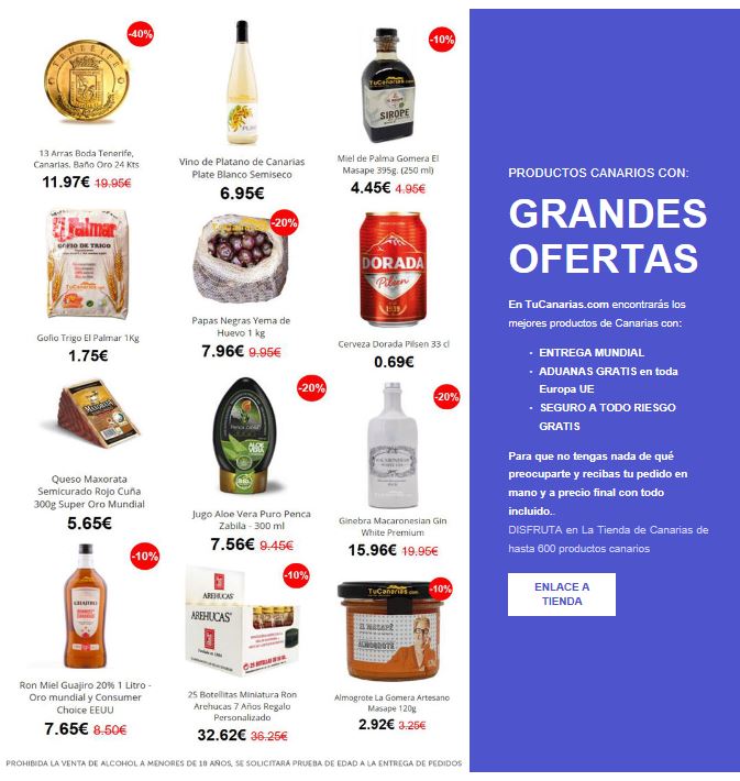 Grandes-Ofertas-Productos-de-Canarias-TuCanarias.com